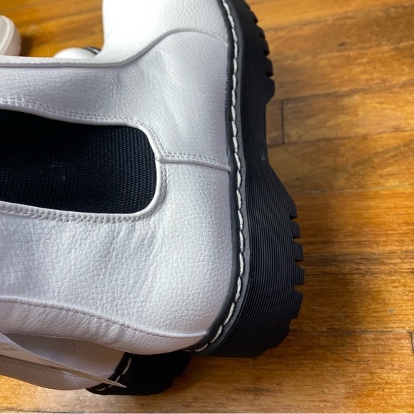 Sincerely Jules Platform Hippie Boots SZ 8 - Picture 6 of 14